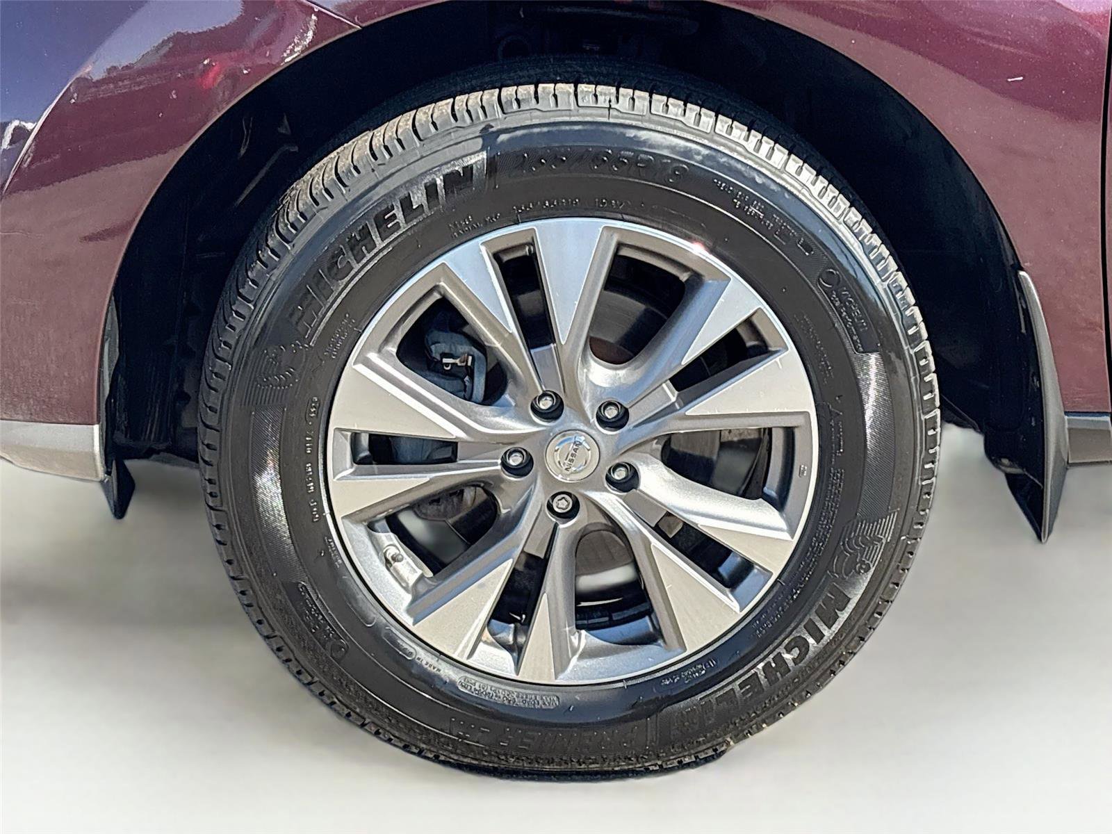 Used 2014 Nissan Murano LE w/ Platinum Edition Package image 33