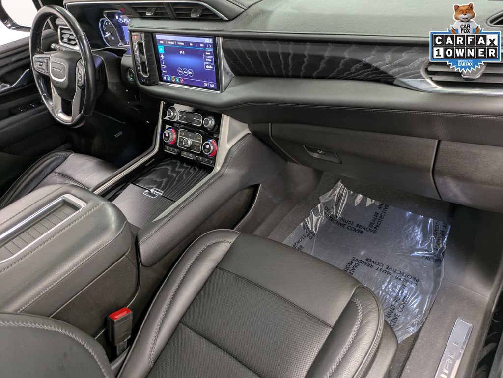 Used 2021 GMC Yukon XL Denali w/ Denali Ultimate Package image 30