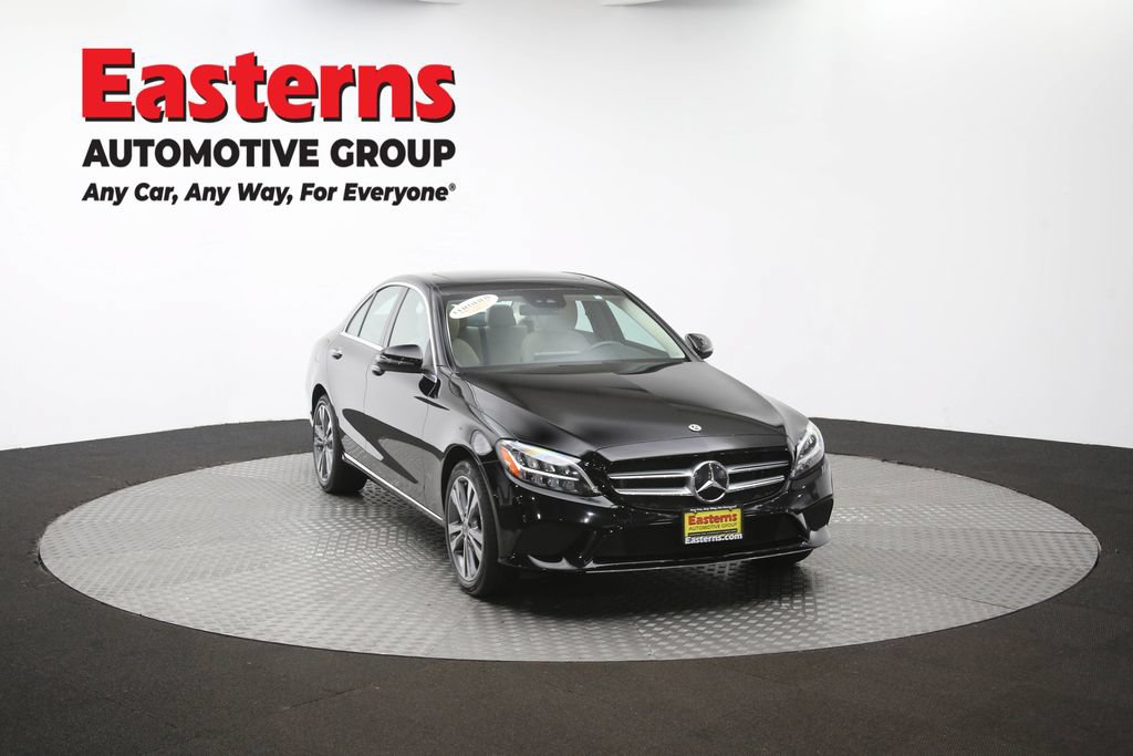 Used 2021 Mercedes-Benz C 300 4MATIC Sedan image 53