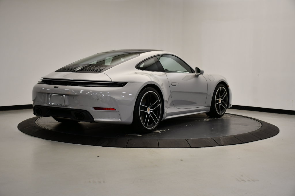 Certified 2026 Porsche 911 Carrera RWD image 7