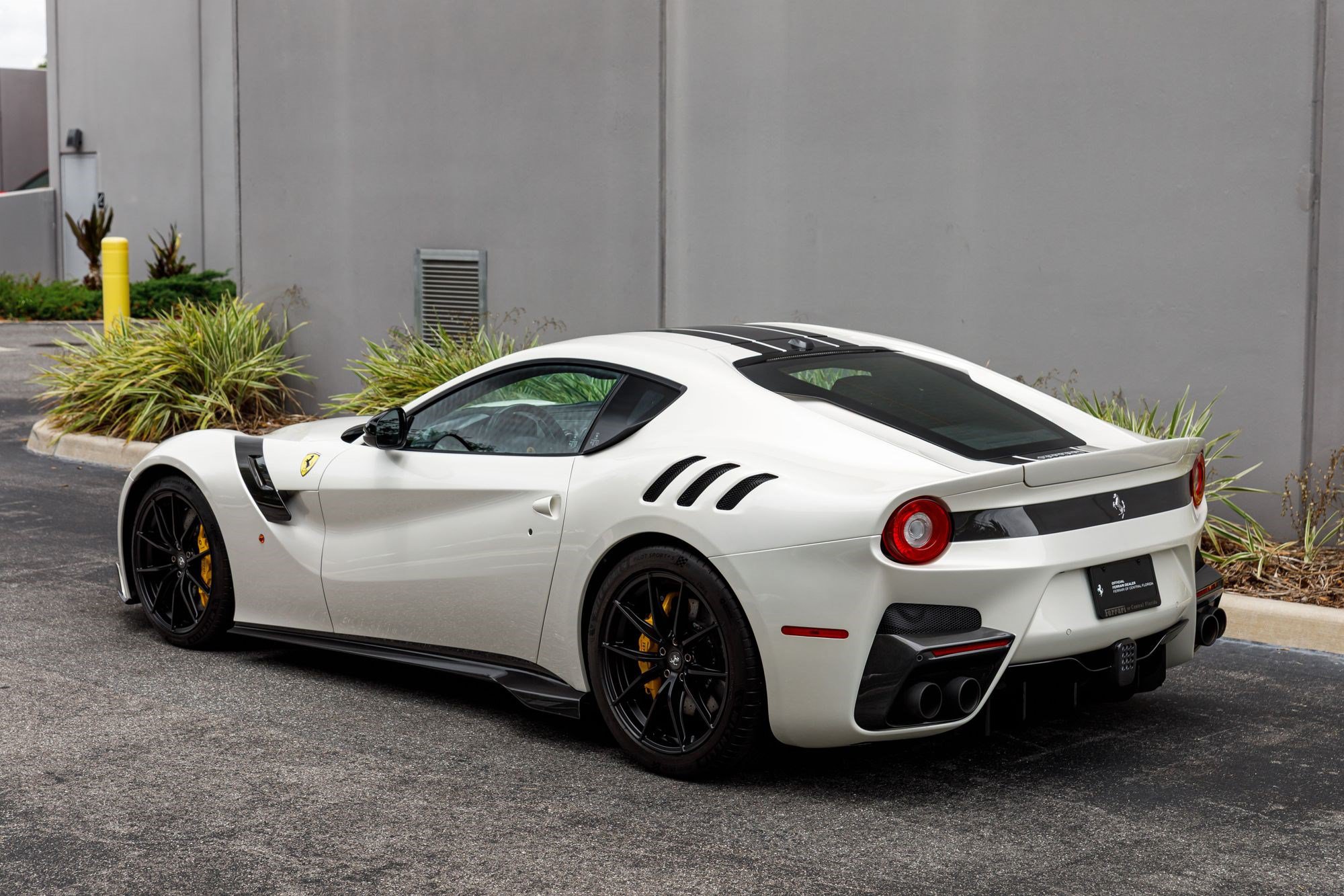 Used 2017 Ferrari F12tdf RWD image 3