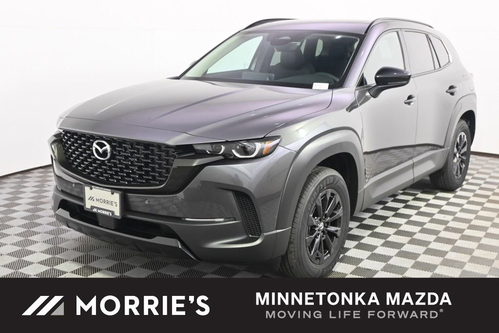 New 2026 MAZDA CX-50 AWD 2.5 Hybrid w/ Weather Package