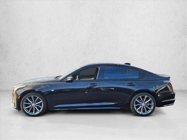 Used 2025 Cadillac CT5 Sport image 9