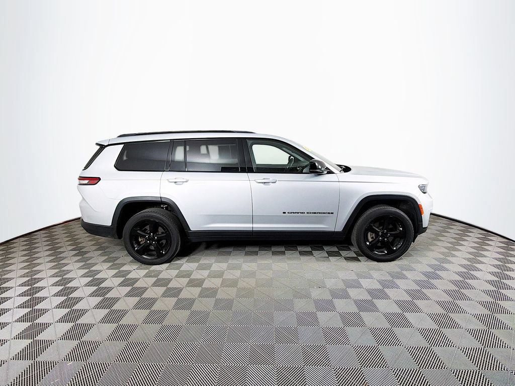 Certified 2023 Jeep Grand Cherokee L Laredo AWD/4WD image 14