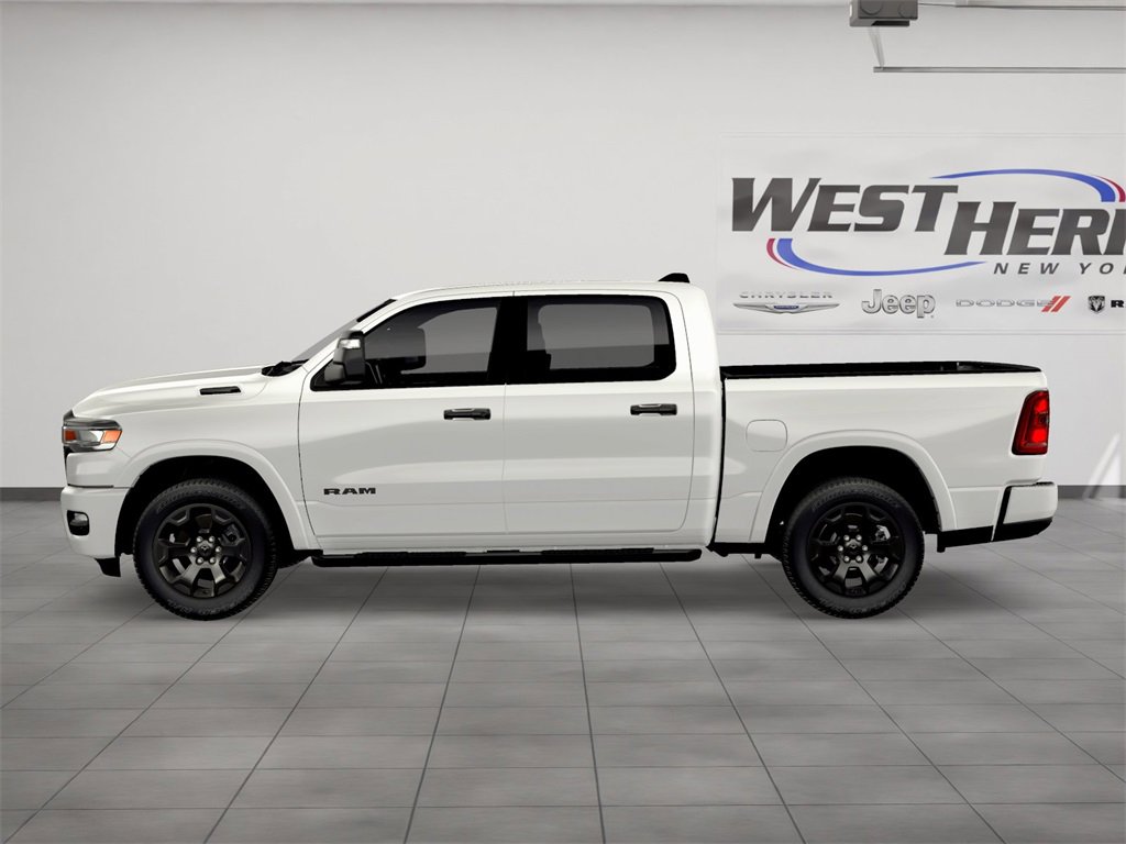 New 2026 RAM 1500 4x4 Crew Cab image 3