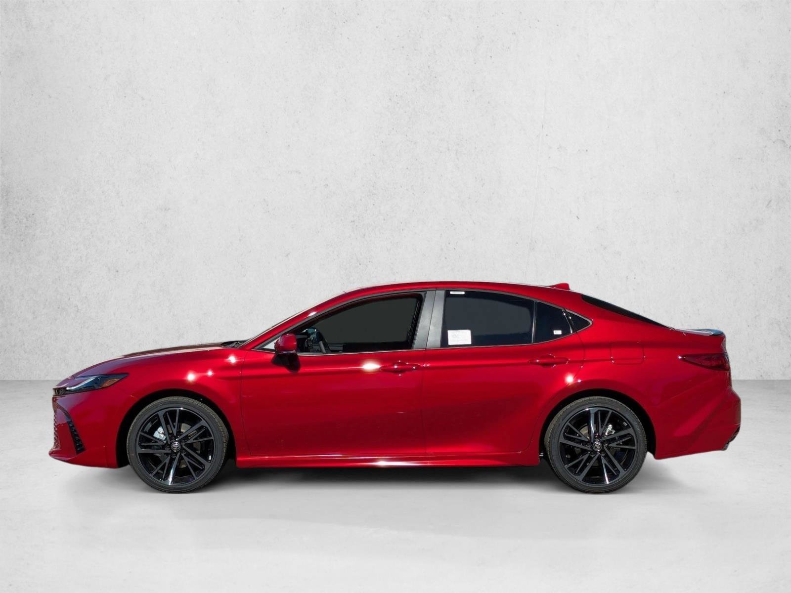 New 2026 Toyota Camry XSE FWD image 5