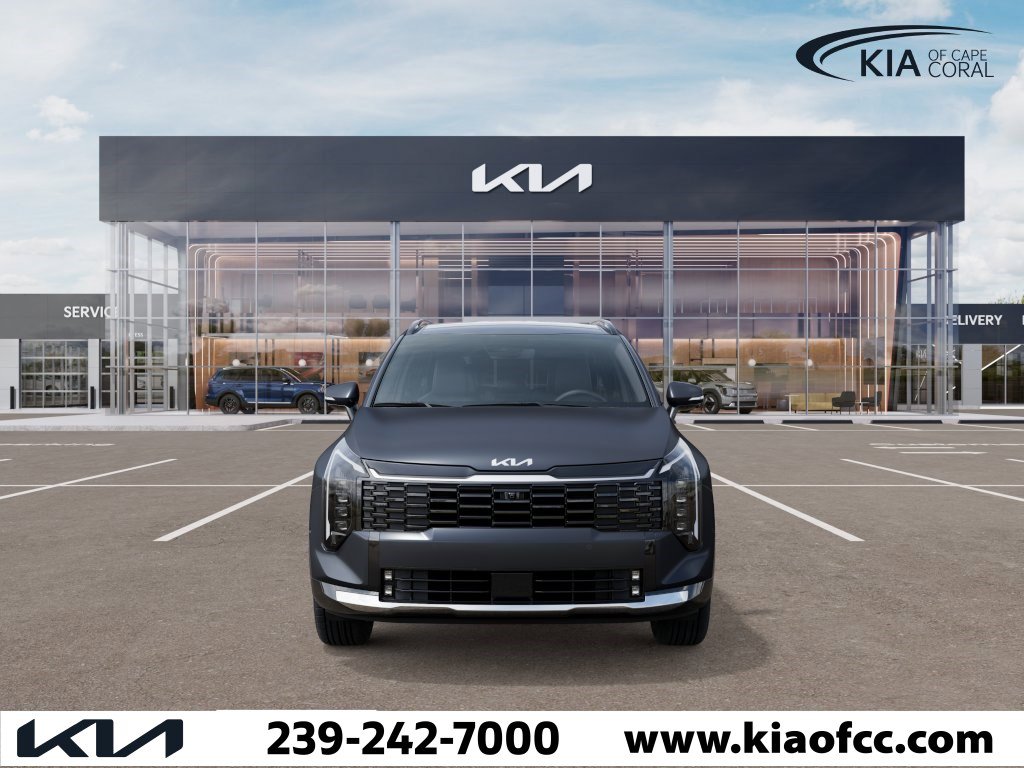 New 2026 Kia Sportage SX image 2