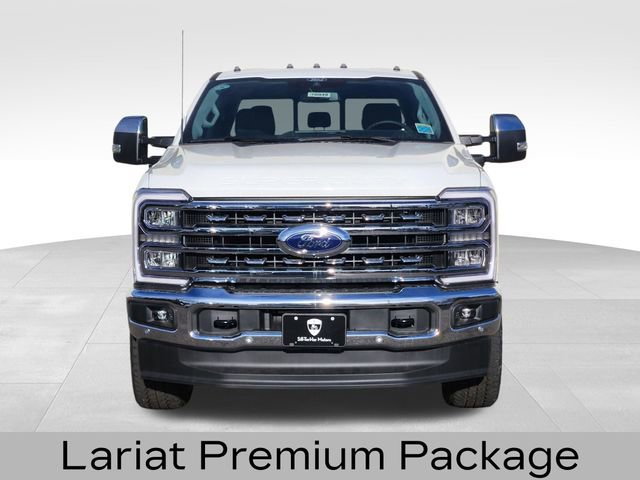 New 2026 Ford F350 Lariat w/ Lariat Premium Package AWD/4WD video 2