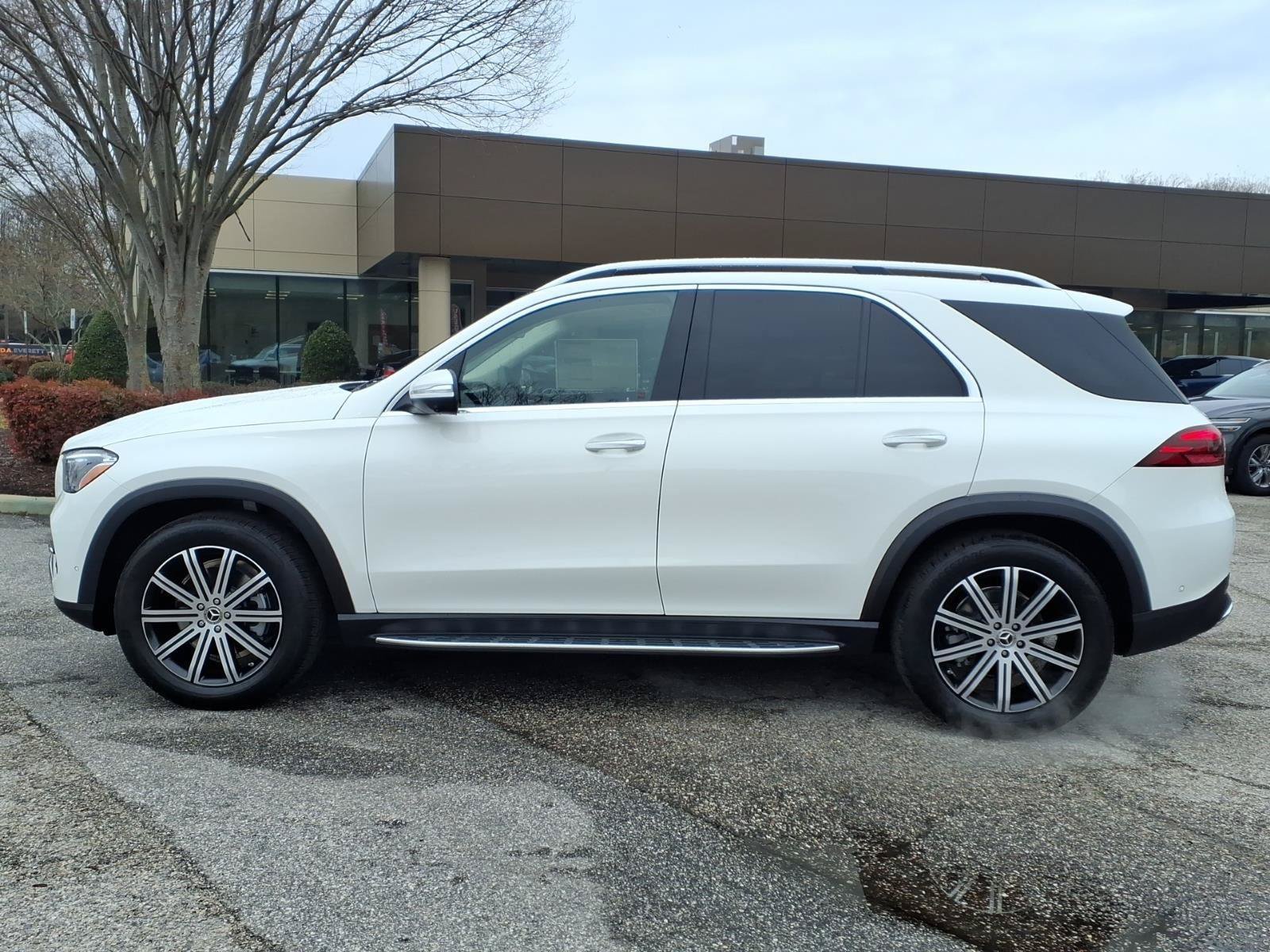 New 2026 Mercedes-Benz GLE 350 4MATIC image 13