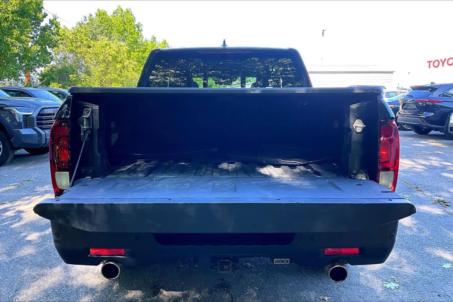 Used 2022 Honda Ridgeline RTL-E image 31