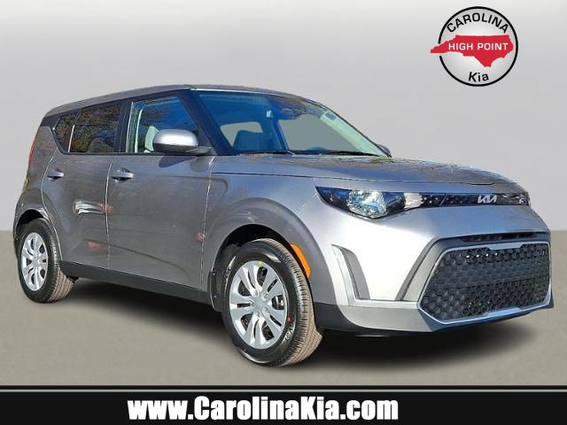 New 2025 Kia Soul LX