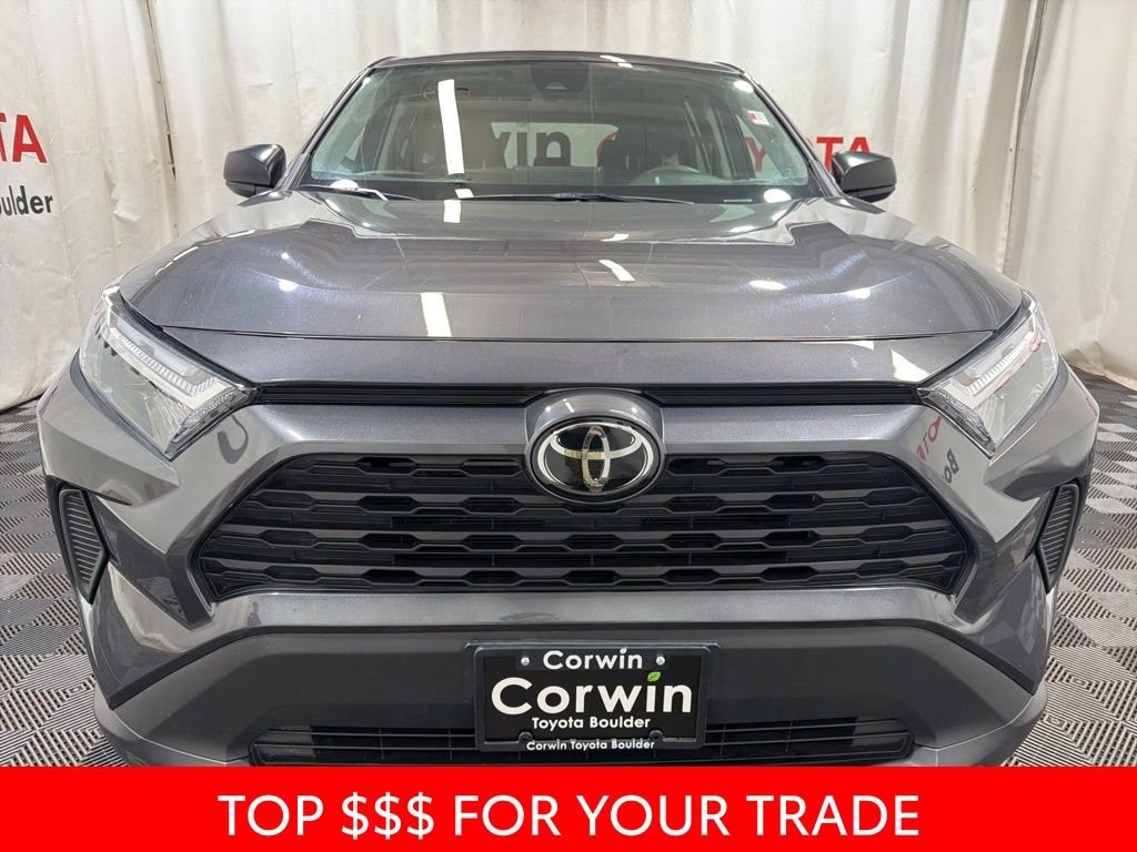 Used 2024 Toyota RAV4 LE image 2