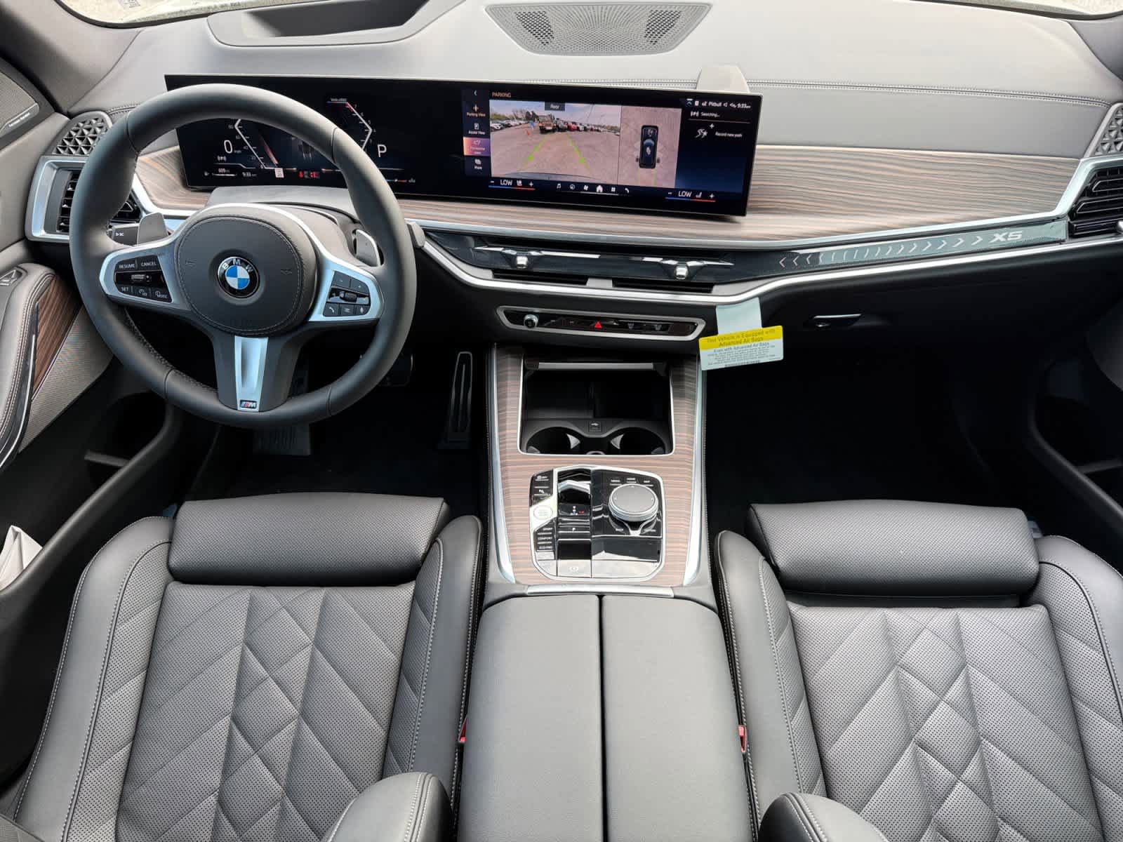 New 2026 BMW X5 xDrive40i w/ M Sport Package image 20