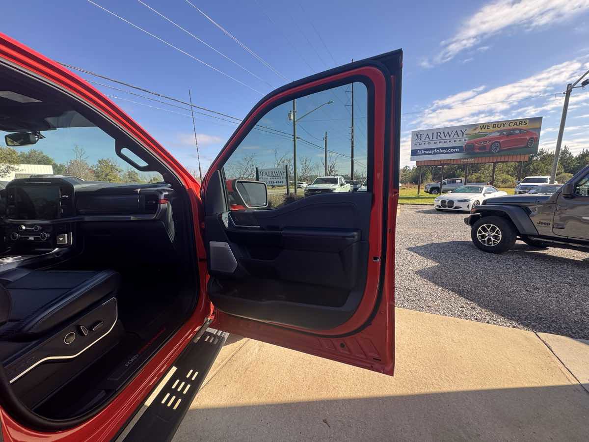 Used 2023 Ford F150 Raptor image 34