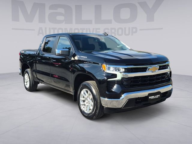 Certified 2023 Chevrolet Silverado 1500 LT AWD/4WD image 7