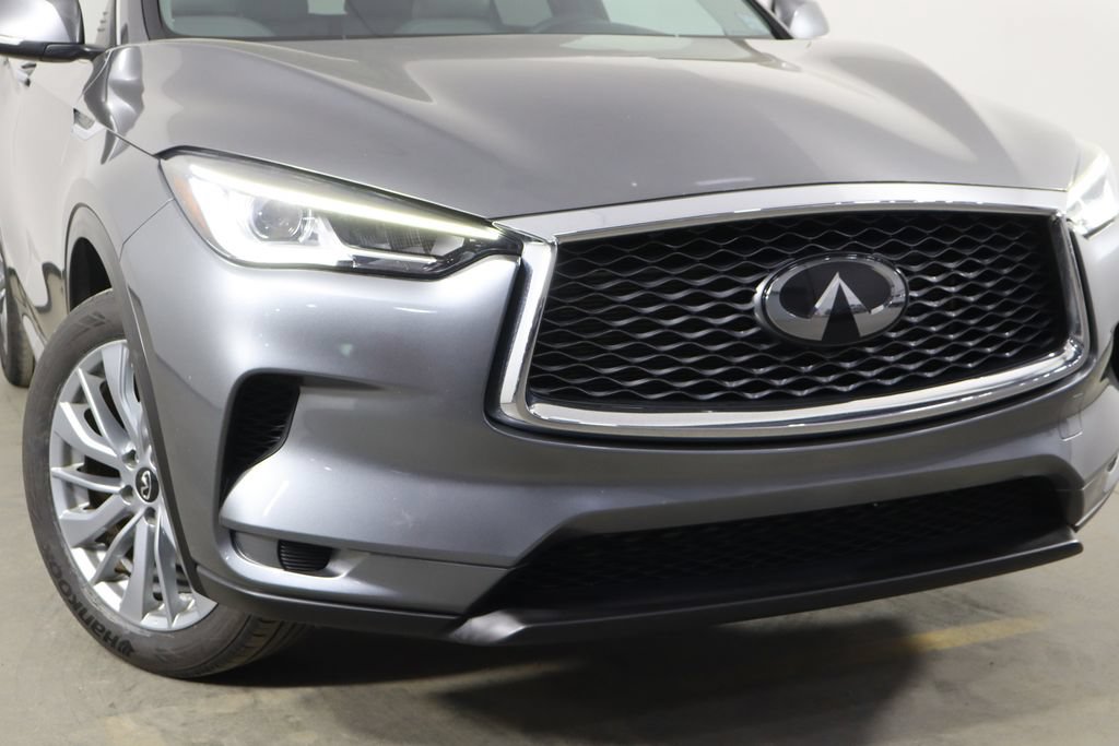 Used 2023 INFINITI QX50 Luxe FWD image 49