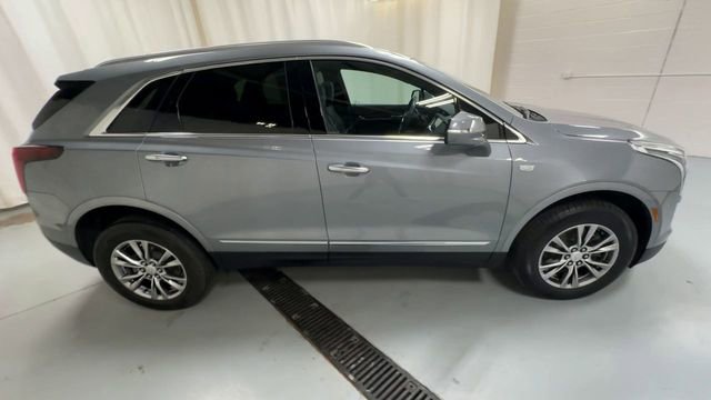 Certified 2023 Cadillac XT5 Premium Luxury image 9
