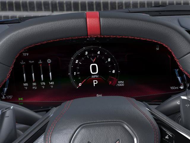 New 2027 Chevrolet Corvette Grand Sport RWD image 42