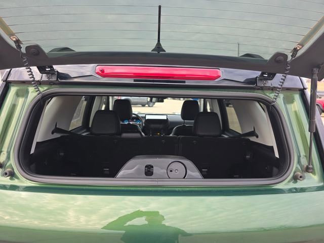 Used 2025 Ford Bronco Sport Outer Banks w/ Outer Banks Tech Package+ image 49