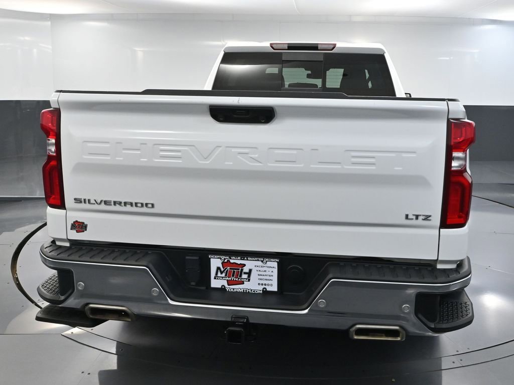 Used 2023 Chevrolet Silverado 1500 LTZ w/ LTZ Convenience Package II image 7