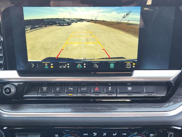 New 2026 Chevrolet Silverado 3500 LTZ w/ LTZ Plus Package image 16