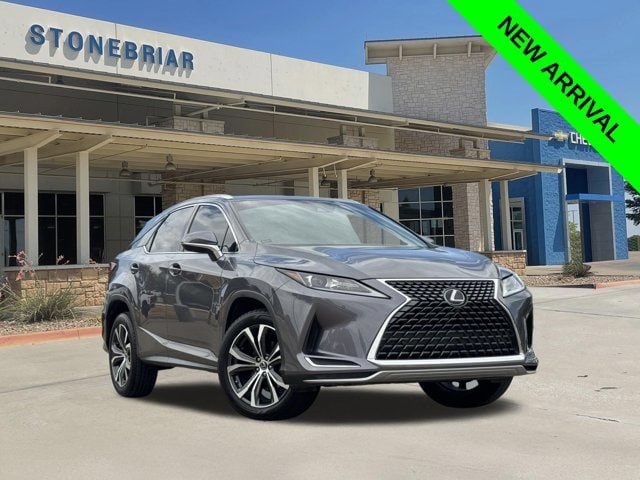 Used 2022 Lexus RX 350 FWD w/ Premium Package image 1