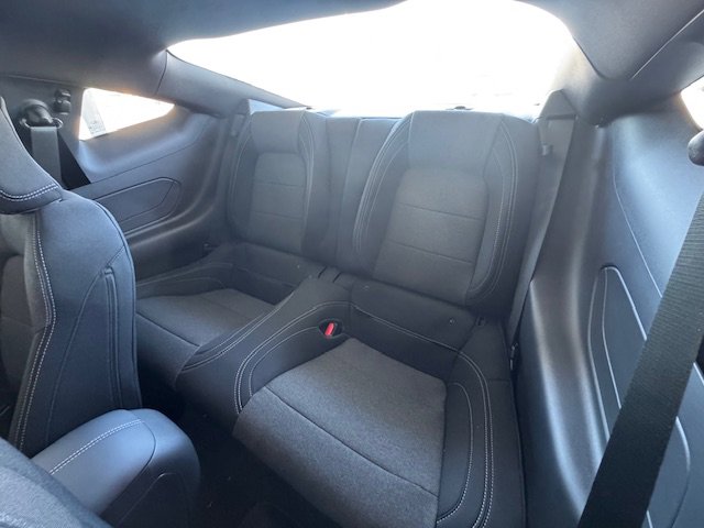 New 2026 Ford Mustang Coupe RWD image 7