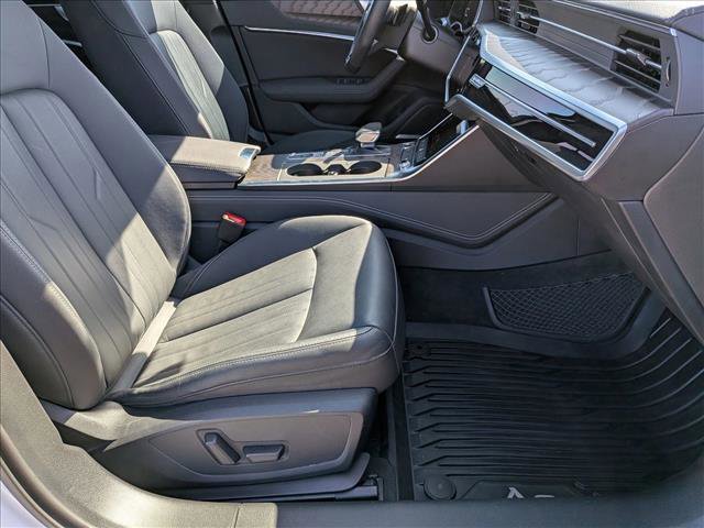 Used 2021 Audi A6 Premium Plus w/ Premium Plus Package image 21