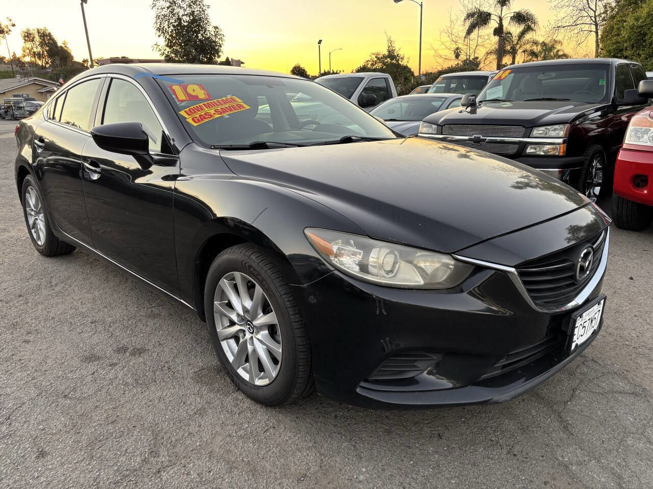 Used 2014 MAZDA MAZDA6 Sport image 1