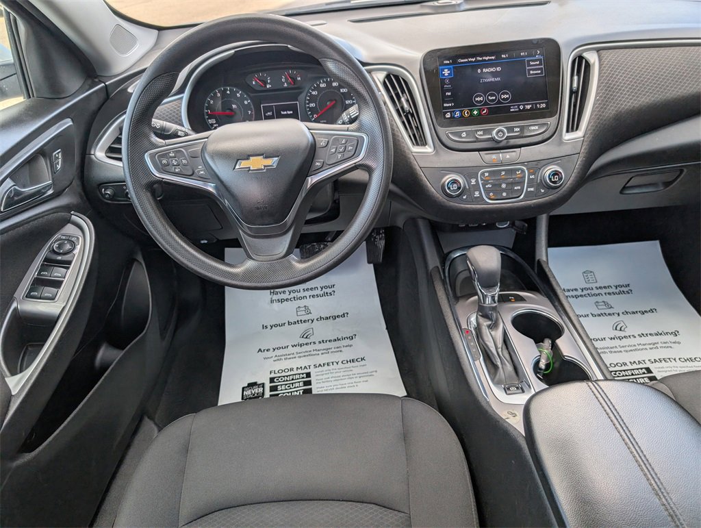 Used 2024 Chevrolet Malibu LT image 26