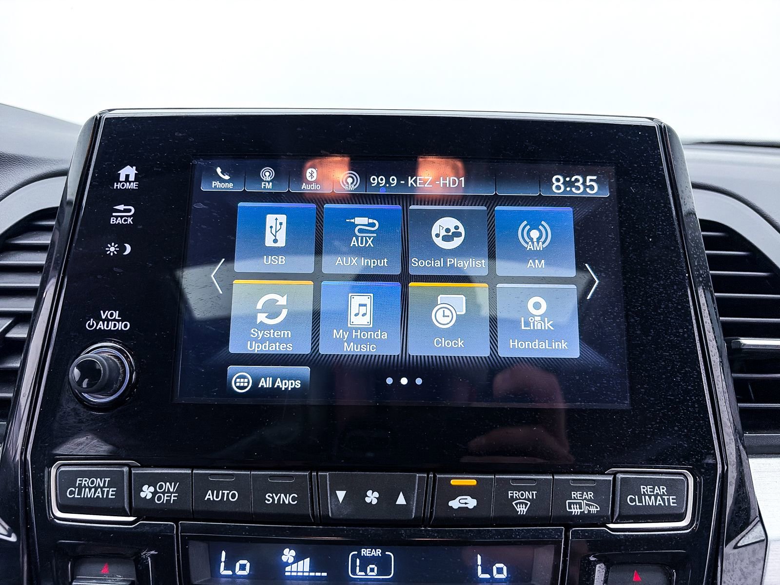 Used 2021 Honda Odyssey EX-L image 18