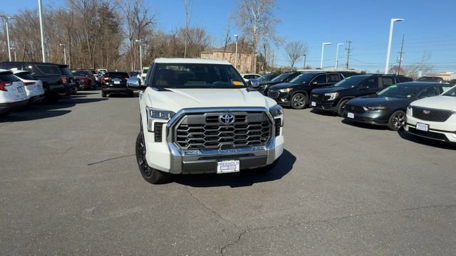 Used 2023 Toyota Tundra 1794 Edition w/ TRD Off-Road Package image 2
