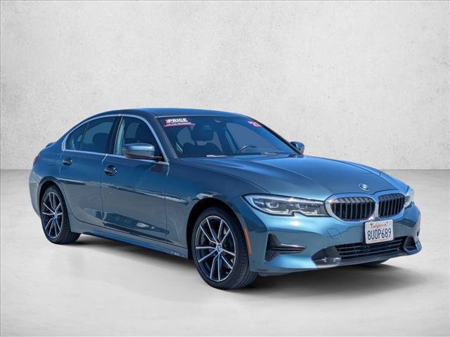 Used 2021 BMW 330i Sedan w/ Convenience Package RWD image 3
