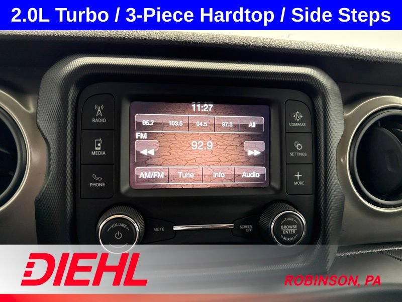 Used 2020 Jeep Wrangler Unlimited Sport S AWD/4WD image 28