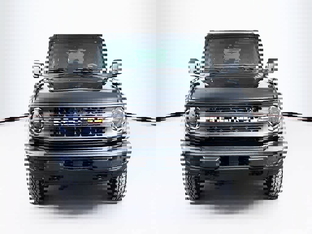 New 2025 Ford Bronco Big Bend AWD/4WD image 6