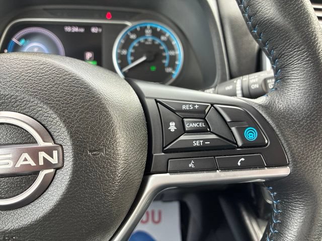Certified 2025 Nissan Leaf SV Plus FWD image 37