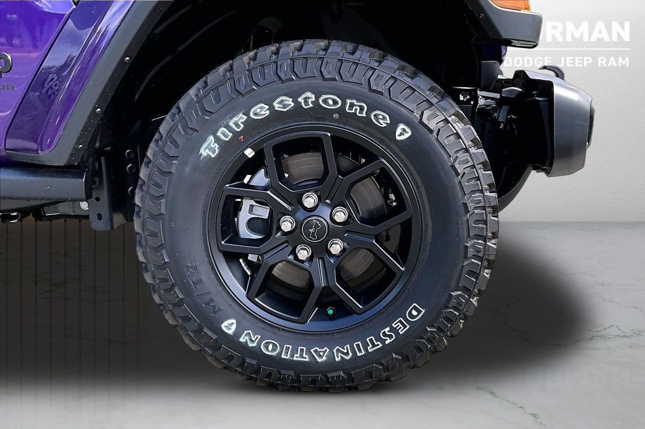 New 2026 Jeep Gladiator Mojave AWD/4WD image 31