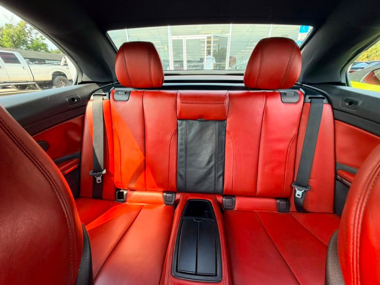 Used 2015 BMW M4 Convertible RWD image 29