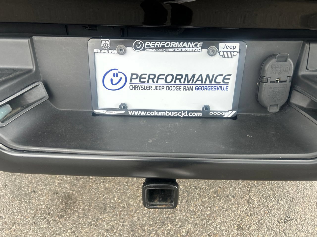 Used 2019 RAM 1500 Sport w/ Advanced Safety Group AWD/4WD image 13