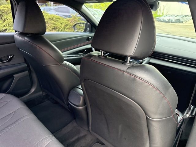 Used 2023 Hyundai Elantra N Line FWD image 24