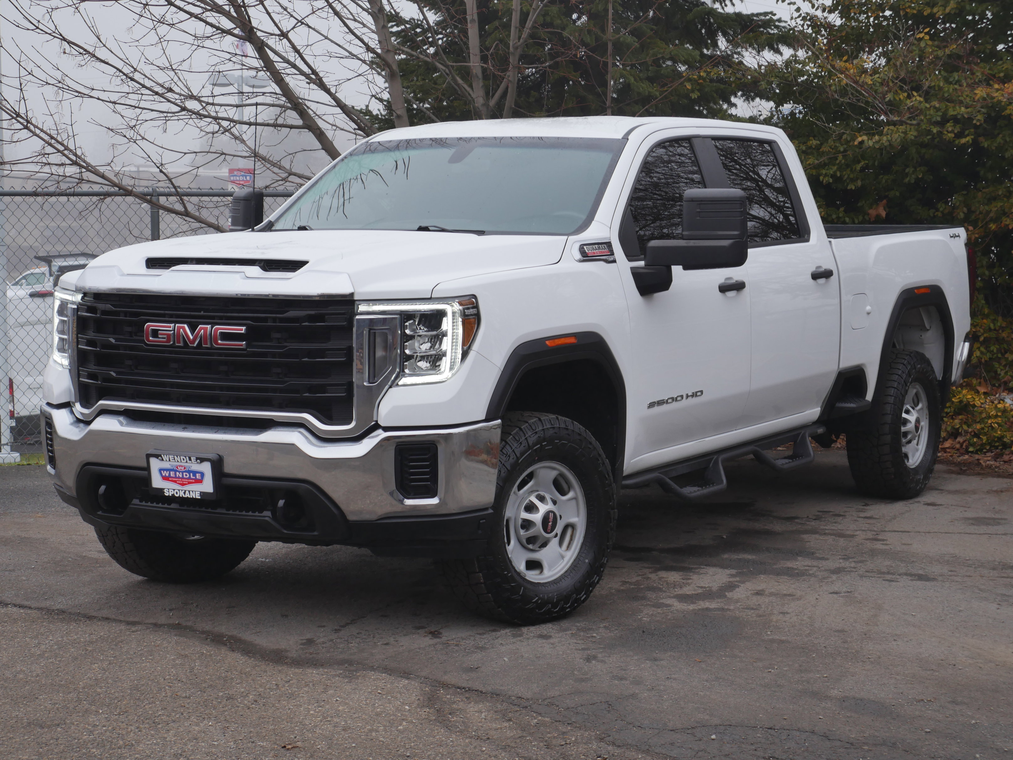 Used 2022 GMC Sierra 2500 Pro image 2