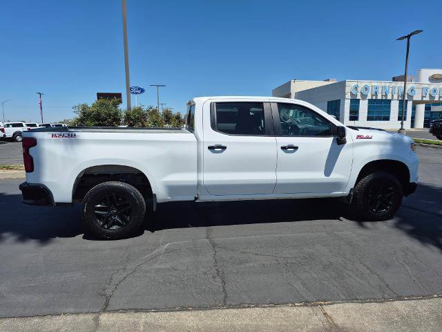Used 2023 Chevrolet Silverado 1500 LT Trail Boss w/ Convenience Package II AWD/4WD image 11