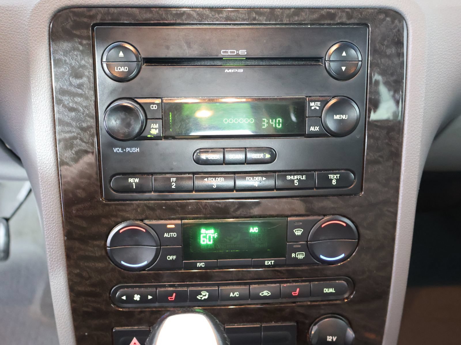Used 2006 Mercury Montego Premier FWD image 37
