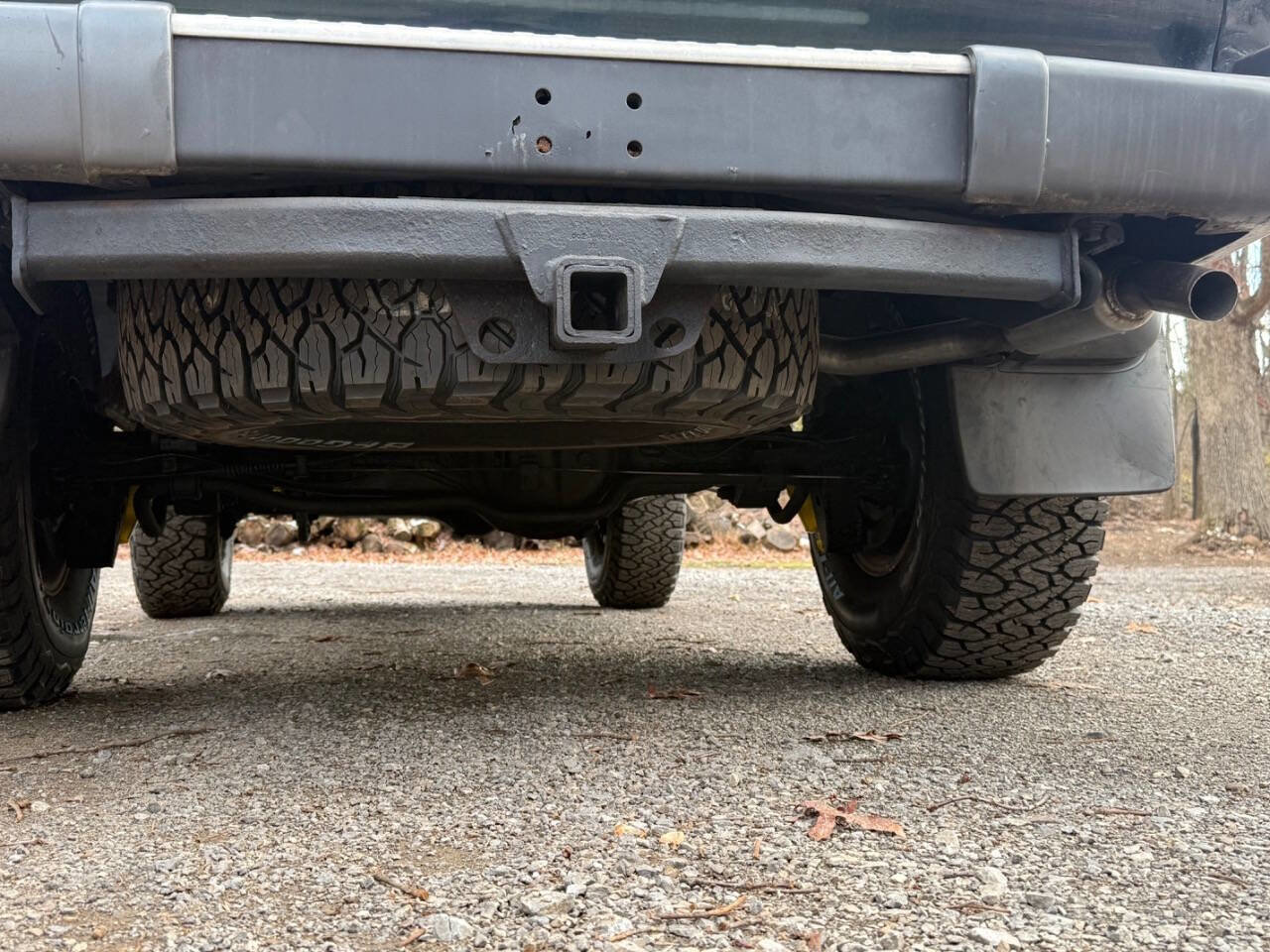 Used 1996 Toyota Land Cruiser image 46