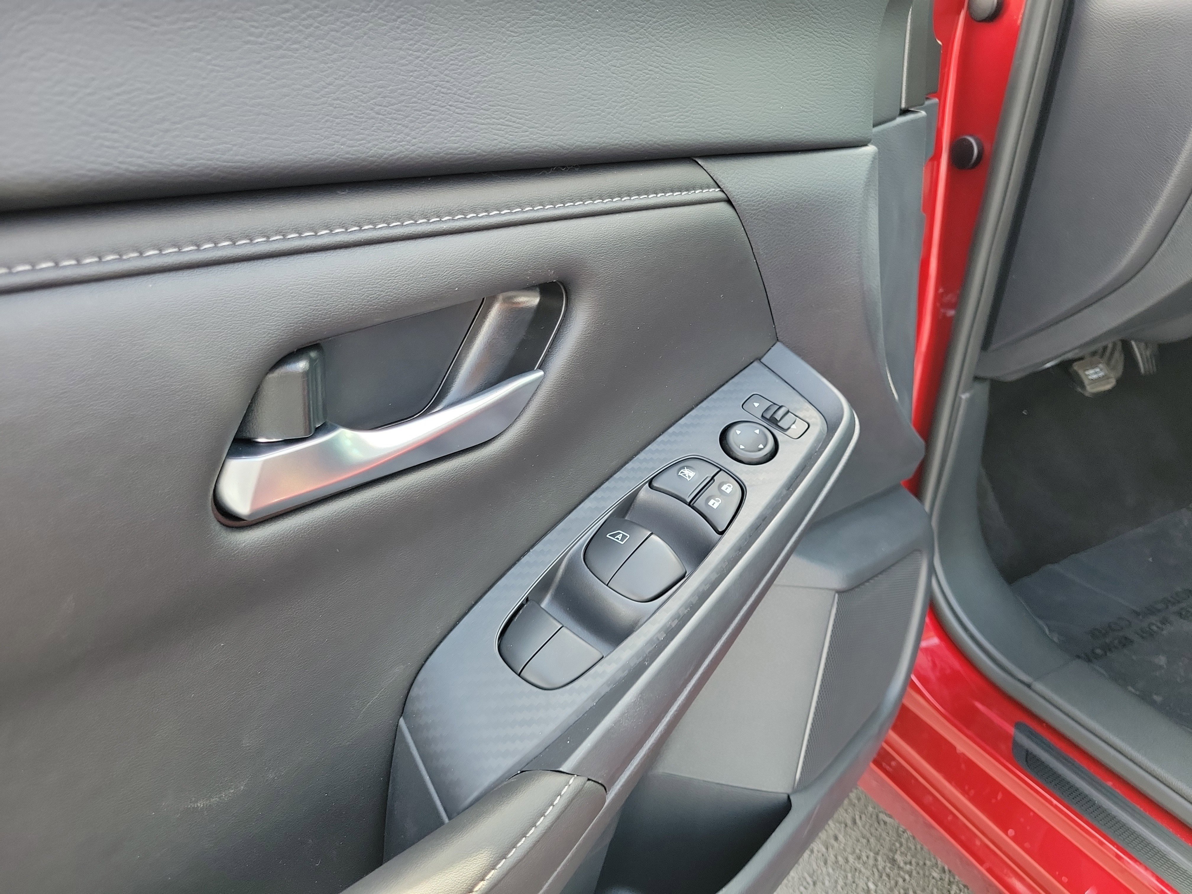 New 2025 Nissan Sentra SV w/ All-Weather Package image 18