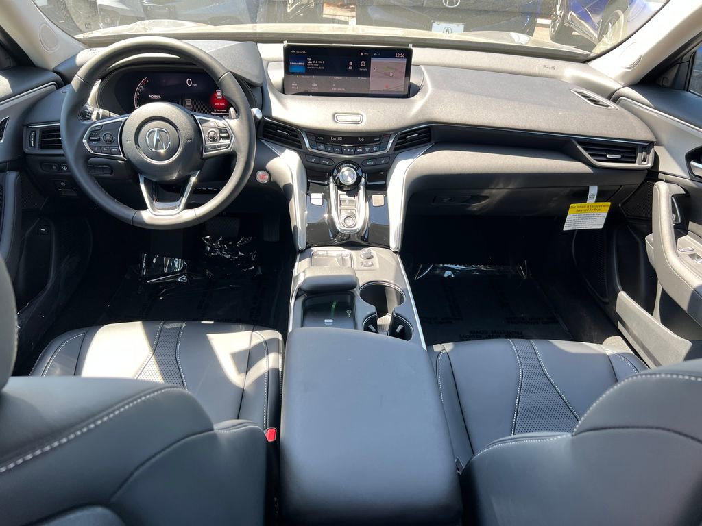 New 2025 Acura TLX w/ Technology Package image 23