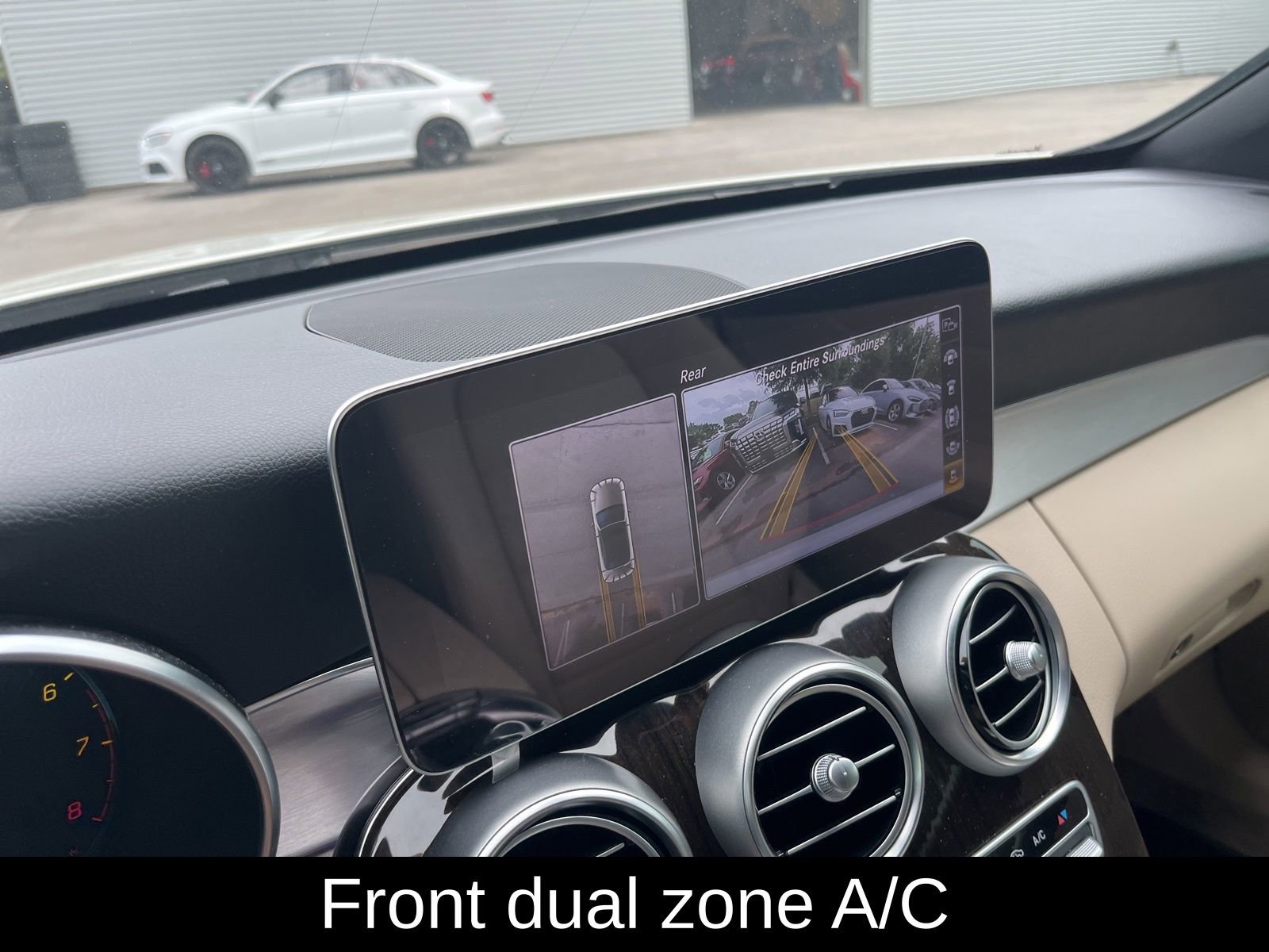 Used 2021 Mercedes-Benz C 300 Cabriolet image 9