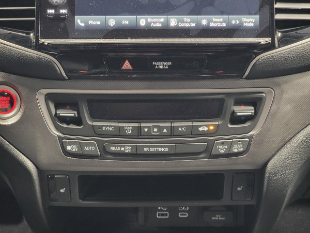 New 2026 Honda Ridgeline RTL image 20
