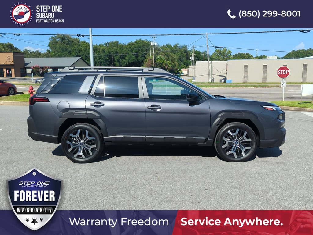 New 2026 Subaru Outback Touring XT AWD/4WD image 7
