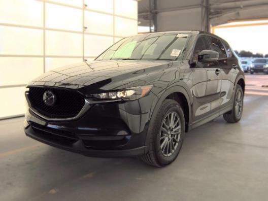 Used 2021 MAZDA CX-5 Touring AWD/4WD image 1